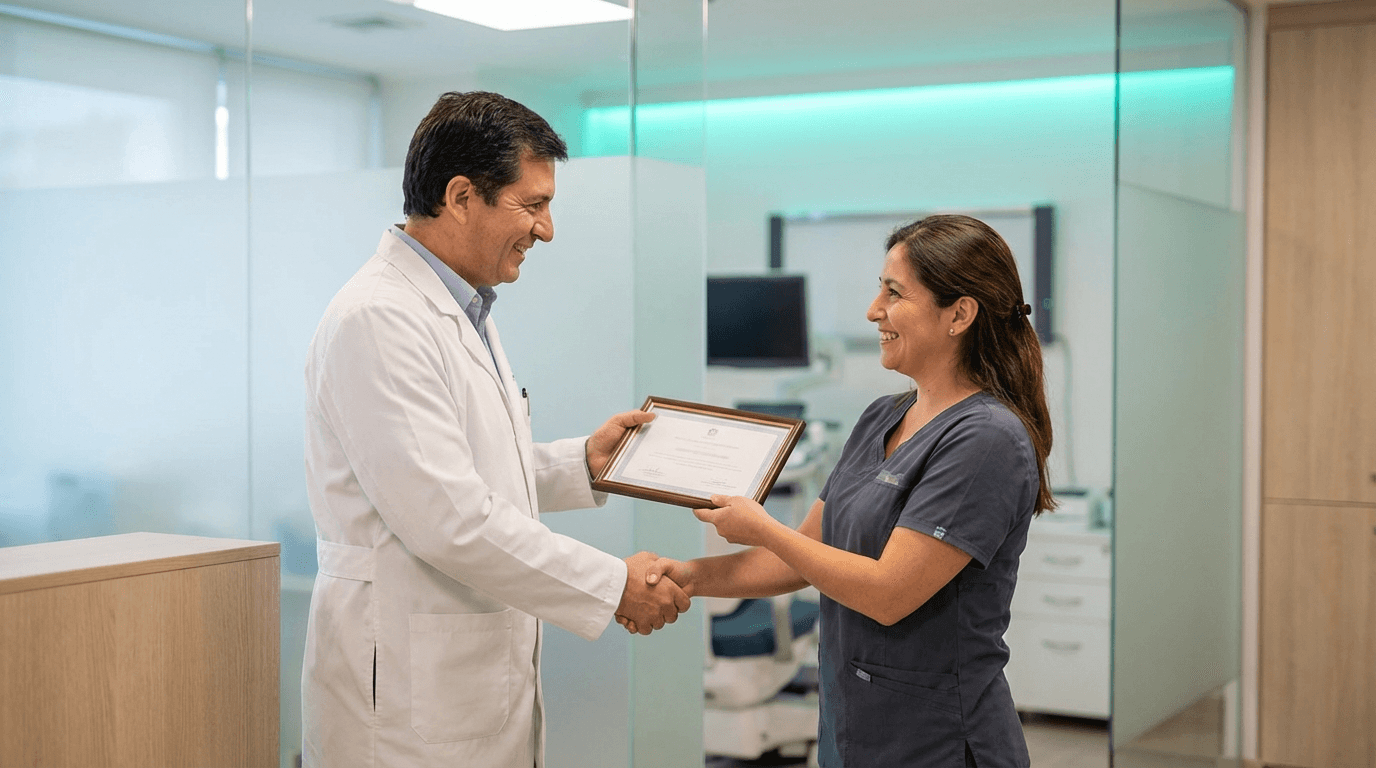 Certificaciones que Aumentan tu Sueldo como Profesional de Salud en Chile