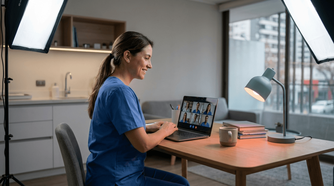 Entrevista Online para Puestos de Salud: Tips y Errores Comunes