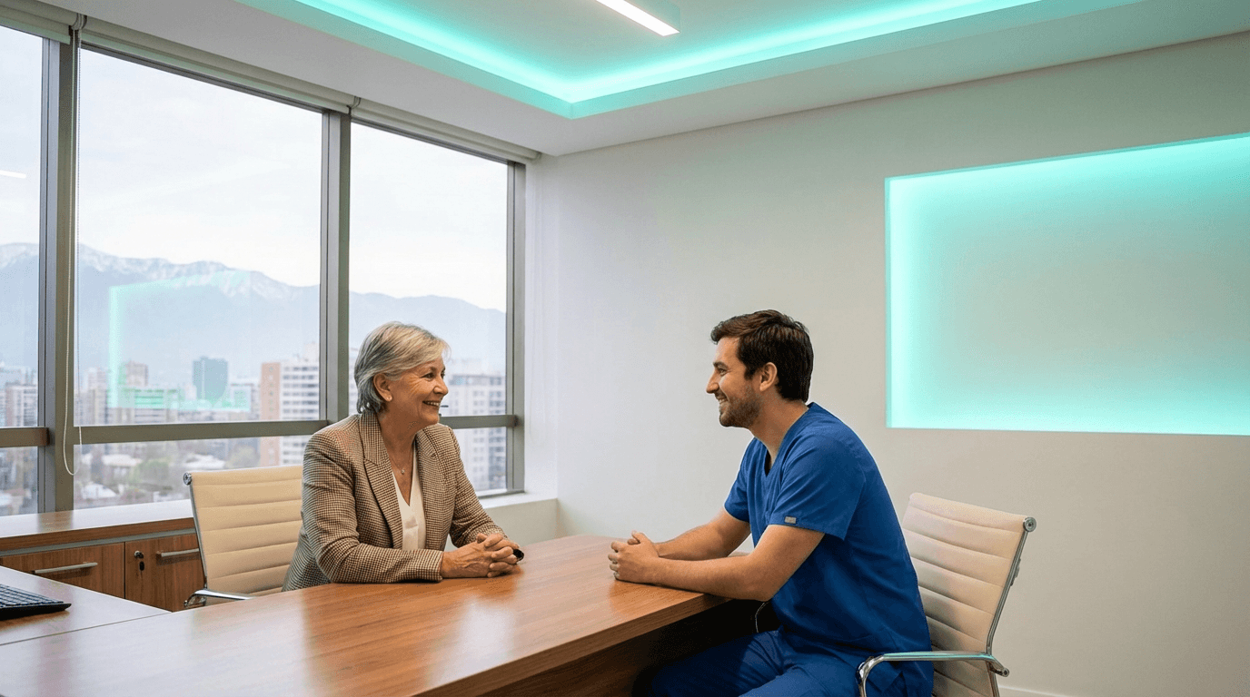 Referencias Laborales en Salud: A Quién Pedir y Cómo Gestionarlas