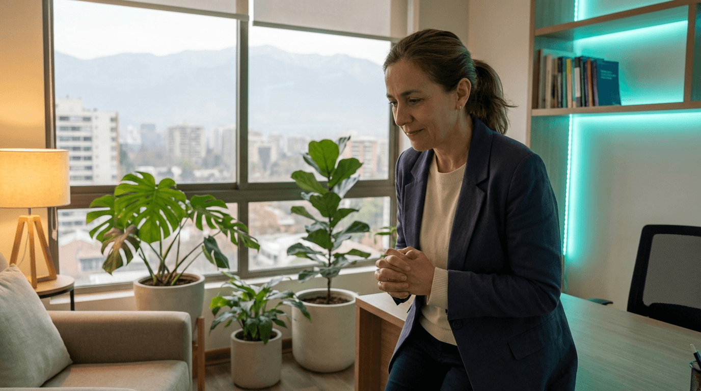 Sueldos de psicólogos clínicos en Chile 2026: realidad del mercado