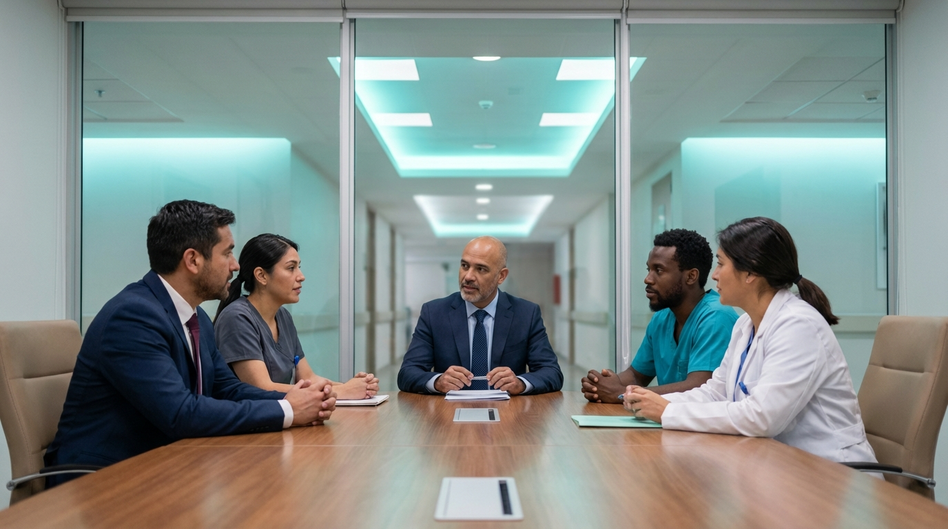 Entrevista Grupal en Salud: Estrategias para Sobresalir