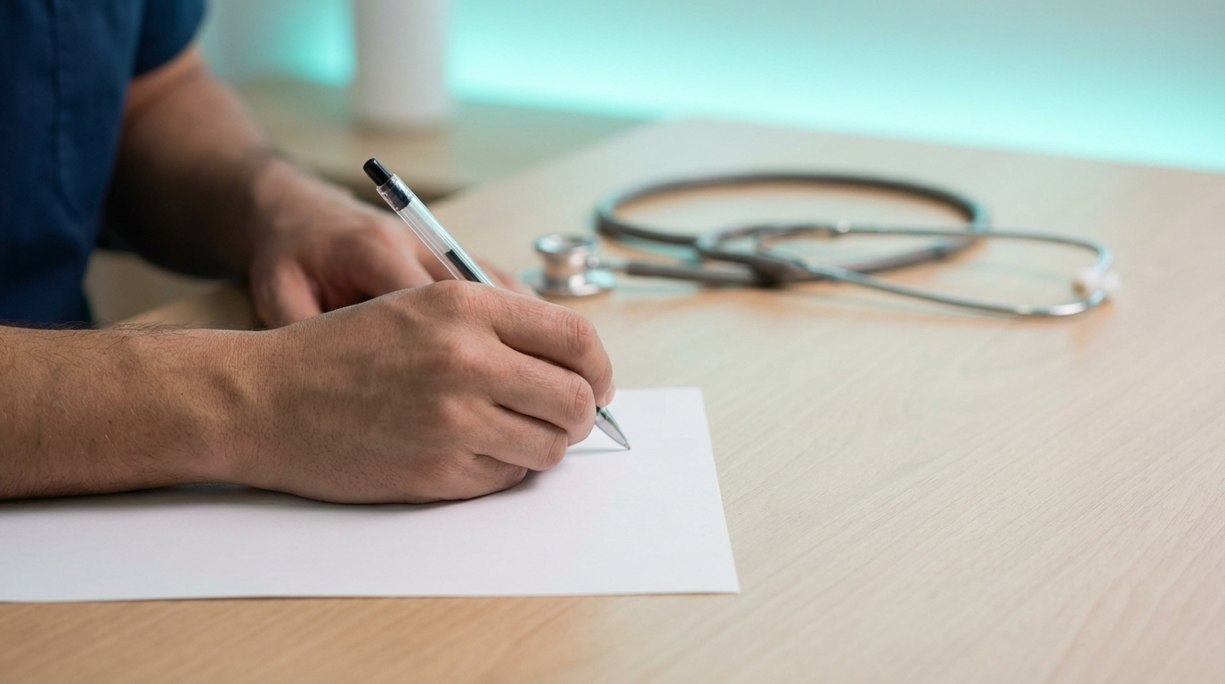 Perfil Profesional vs Objetivo Laboral: Qué Poner en tu CV de Salud